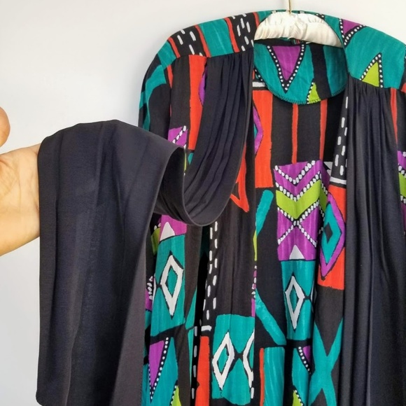 Special Thyme Ltd Open Blazer Jacket 20W - Picture 3 of 8